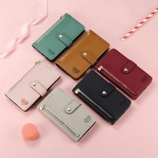Flip Leather Love Wallet Cover Case For 18 17 16 14 15 13 12 11 Pro Max 16E XR picture