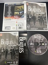 The Beatles: Rock Band (Nintendo Wii, 2009) picture
