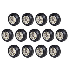 3D Printer Rollers V Slot (13Pcs/Pack) Gantry Wheel POM Pulley Ender 3 Bed Wheel picture