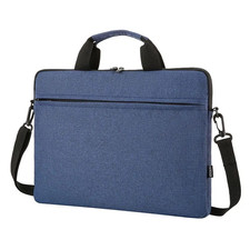 Laptop Sleeve Case 13.3 14 15.6 Inch Laptop Bag Notebook Pouch Shoulder Carrying picture