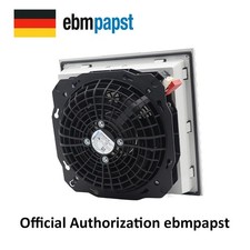 K2S165-AA17-05 Centrifugal Fan 230VAC 40/42W 2650RPM Ebmpapst Rittal Cabinet Fan picture
