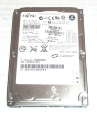 Fujitsu MHV2120BH PL 120GB Sata Hard Drive P/N: CA06672-B25600C1  F/W: 0080892C picture