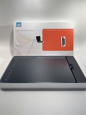 Open Box HUION HS611 10x6 inch Digital Drawing Tablet Pen Art Display Sketch Pad picture