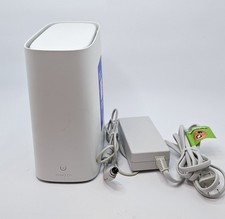 AT&T Broadband Fiber Gateway BGW320-505 WiFi Modem Router- Power Cords-Untested  picture