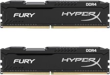 Kingston HyperX FURY 16GB 2x8GB DDR4 RAM 2933MHz XJ69DF-MIE picture