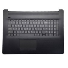 New For HP 17-BY 17-CA 17T-BY 17Z-BY Palmrest Backlit Keyboard 73H1 PTP Touchpad picture