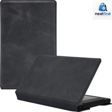 Xteink X3 Magnetic Case 3.7 inch Leather Cover Slim Lightweight Black picture