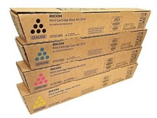 Ricoh Savin Lanier Genuine Toner IM C3510 IM C3010  842550 842551 842552 842553 picture