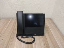 Polycom CCX 600 Business Media Teams SIP POE Gig IP Desk Phone 2201-49780-001 picture