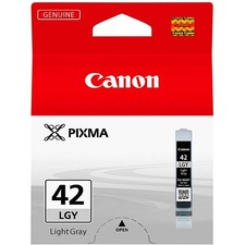 Canon CLI-42LGY Light Grey INK Cartridge for PIXMA Pro-100 picture