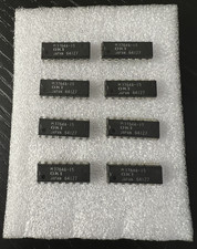 8 Pieces of OKI Japan M3764A-15 64K 1 Bit Dynamic RAM - 4164 Memory - Tested picture