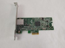 Dell Broadcom 5722 PCI Express x1 Gigabit Ethernet Network Card 9RJTC picture