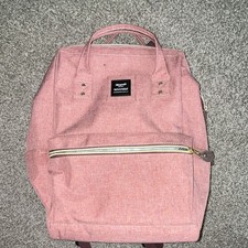Himawari Pink Travel Laptop Backpack Bag picture