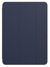 Genuine Apple iPad Air (4th 5th & 6th gen) Smart Folio Case - Deep Navy - New picture