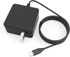 45W USB C Power Charger For Acer Chromebook N18Q2 N18Q3 N18Q5 N18Q6 N18Q8 N18Q12 picture