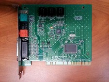 Creative Ensoniq AudioPCI Sound Card ES1373 picture