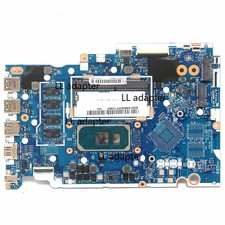 Lenovo BDPLANAR MB L81WE WINI31005G1 UMA 4G NT 3-15IIL05 81WE 5B21B36558 picture