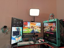 Ultimate Edition ROG Strix Helios II Hatsune Miku Gaming PC - XOTIC PC picture