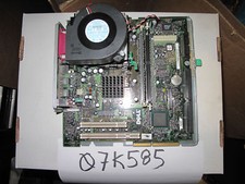Dell 07K585 Motherboard + 1.80GHz PENTIUM 4 CPU + 256 MB RAM picture