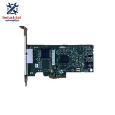 HP NC361T Intel I350-T2 2-Port Gigabit RJ45 NIC PCIe X4 656241 652495-001 picture