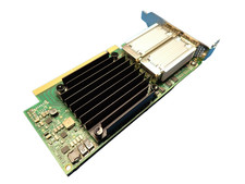 Dell 00WT073 PCIe3 Low Profile LP 2-Port 100GB EDR IB InfiniBand Network Adapter picture