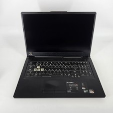 Asus TUF A17 17.3 144Hz FHD 3.0 GHz Ryzen 5 4600H 8GB 512GB SSD GTX 1650 Good picture