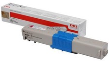 OKI 46490402 Toner Magenta Pages 1,500 C532/C542/MC573 STD ~E~ picture