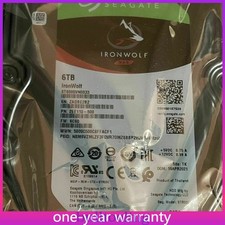 Seagate IronWolf ST6000VN0033 6TB 3.5