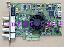 1pc used  Blackmagic DeckLink HD Extreme 3D+ BMDPCB140A1 picture