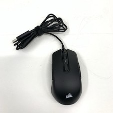 Corsair M55 RGB Pro Gaming Mouse RGP0086 Tested Working USB picture