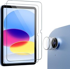 2+3 Pack Tempered Glass Screen Protectors for iPad 11