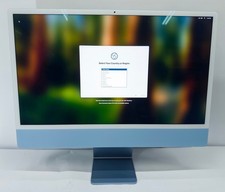 iMac (2021) 24