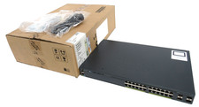 NEW CISCO WS-C2960X-24TS-L NETWORK SWITCH WSC2960X24TSL picture