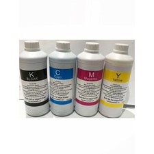 4 Liter premium Large refill Ink for HP Canon Lexmark Brother Dell 4x1000ml picture