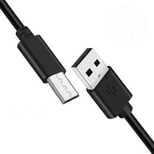 2x Micro USB Extra Long Plug Cable for Samsung Galaxy Note 5 4 2 /Edge i9250 AU picture
