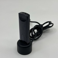 Sony UWA-BR100 USB Wireless LAN Adapter With Cable Base OEM Tested Working picture