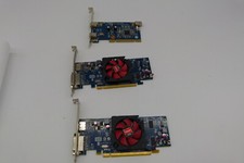 Lot of 3 pcs - PCI Host Card FW-PCI3201 & AMD C264 ATI-102-C26405(B) picture