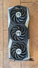 MSI Radeon RX 6800 GAMING Z Trio 16GB GDDR6 Graphics Card picture