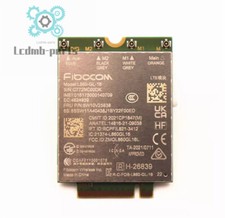 L860-GL-16 4 For ThinkPad X1 Yoga 7th 8th X1 Nano Gen 2 WWAN Module 5w10V25838 picture