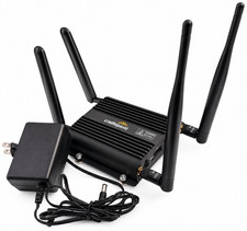 Cradlepoint IBR600C-150M-D Wireless  Router 4G LTE WIFI-NO LICENSE picture