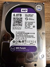 6.0TB sata/64Mb Cache WD60PURX 24x7Reliability wwn: 50014ee20b38f2b6 15 nov 2014 picture