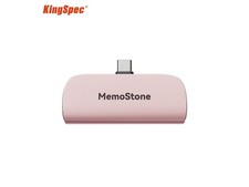 KingSpec MemoStone 1TB Portable USB-C External SSD 2000MB/s, High-Speed Solid picture