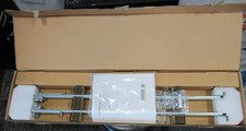Nice New / NOS Dell 0GJ181 Poweredge 650 1650 1750 860 Versa Rail Kit Set Server picture