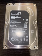 Seagate 1ER162-040 ST1000DM003 1TB 7.2K RPM 64MB FW AP14 DC 15164 SATA 3.5