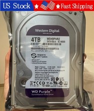New Western Digital WD40PURZ 85TTDYO Purple 4TB 5400RPM 3.5