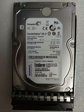 Lenovo ThinkServer 1TB 4XB0G45716 03T8333 03T7869 0C48928 SAS 7.2K RPM 3.5'' HDD picture