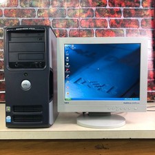 Dell Dimension E310 PC for Retro Gaming Pentium 4 3.06GHz 512MB RAM (Windows XP) picture