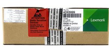 LEXMARK 40X6999 OPERATOR PANEL TOP COVER ORIGINAL FOR X950/X952/X954 [B BOX] picture