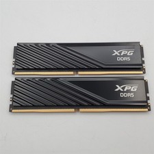 XPG Lancer Blade 32GB 2x16GB DDR5 5600MT/s Desktop Memory AX5U5600C4616G picture