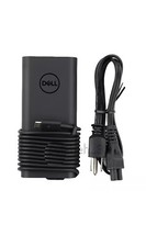 Dell 130W USB-C Type C Adapter And Power Cord XPS 15 9575 Latitude 7410 Got More picture